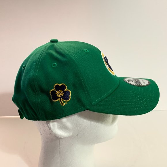 New Era 9FORTY Hat South Bend Cubs University of Notre Dame Adjustable Cap - Picture 6 of 9